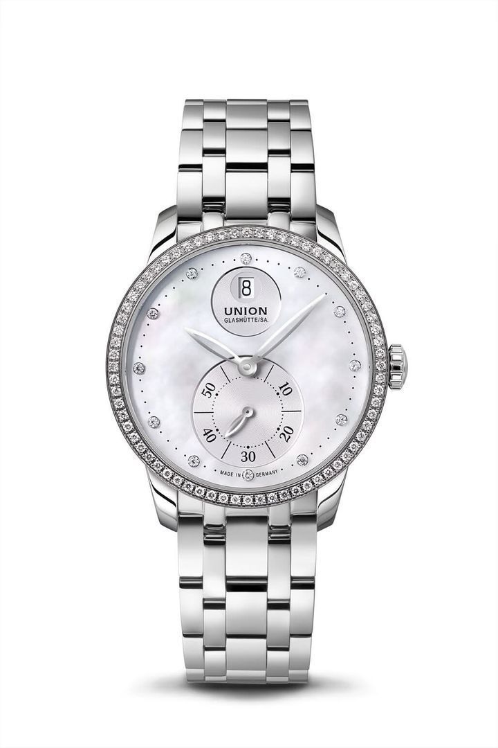 1union glashütte Bild